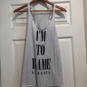 Kip Moore “I’m to Blame” Tank